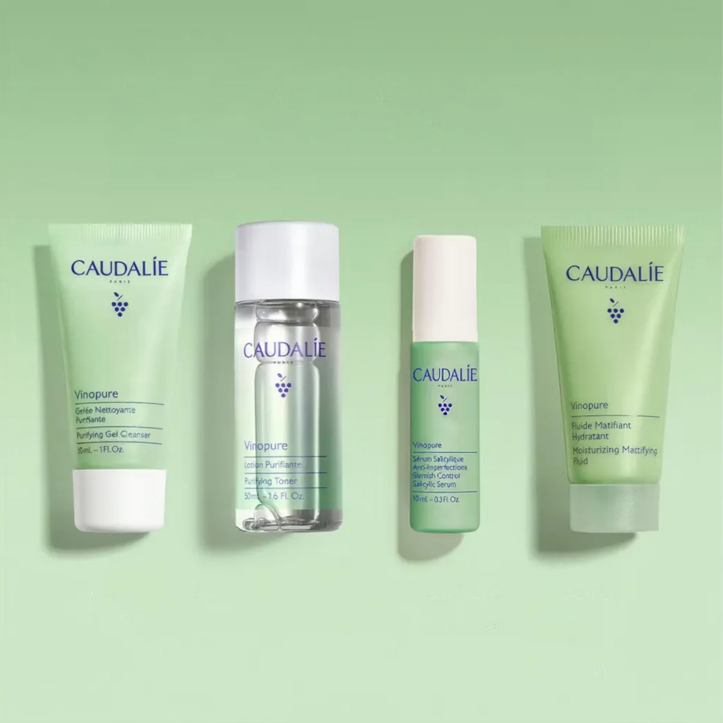 Caudalie Vinopure Discovery Kit