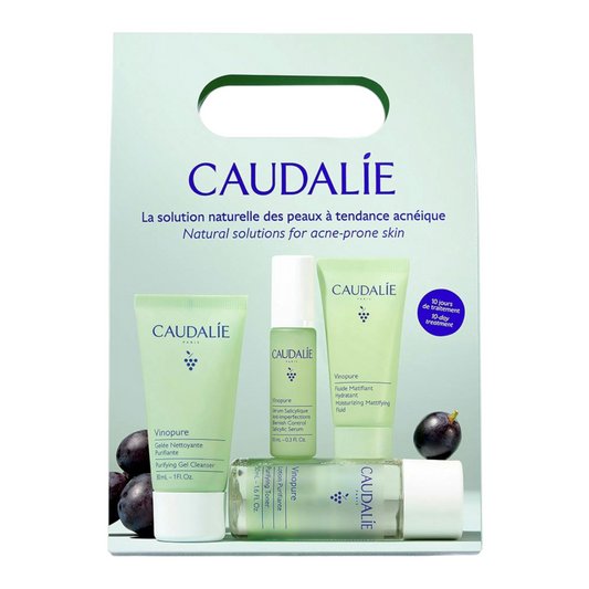 Caudalie Vinopure Kit Descoberta