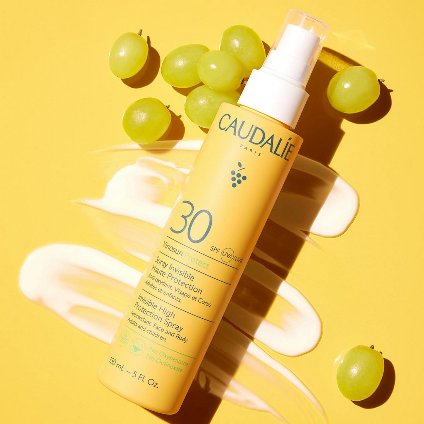 Caudalie Vinosun Protect Spray de Protección Alta SPF30 150mL