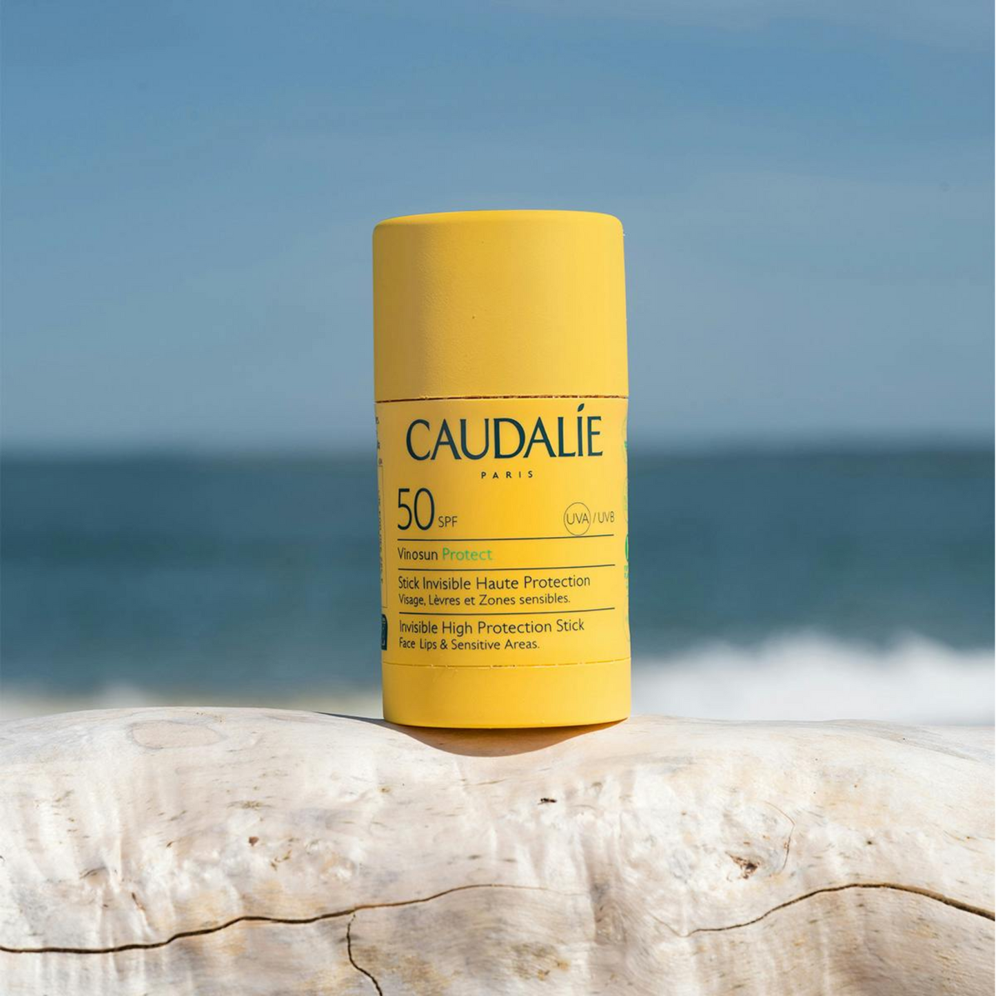 Caudalie Vinosun Protect Stick Invisible SPF50 15g