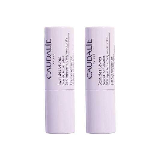 Caudalie Vinotherapist Duo Cuidado de Lábios 2x4,5g