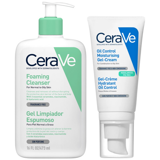 Cerave Pack Rotina Pele Mista/Oleosa