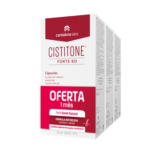 Cistitone Forte BD Pack Cápsulas 3x60