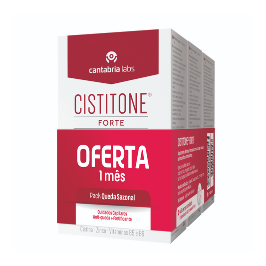 Cistitone Forte Pack Cápsulas 3x60