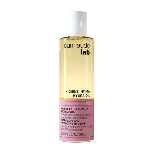 Cumlaude Lab Hidragyn Hydra Oil Higiene Íntima 200mL