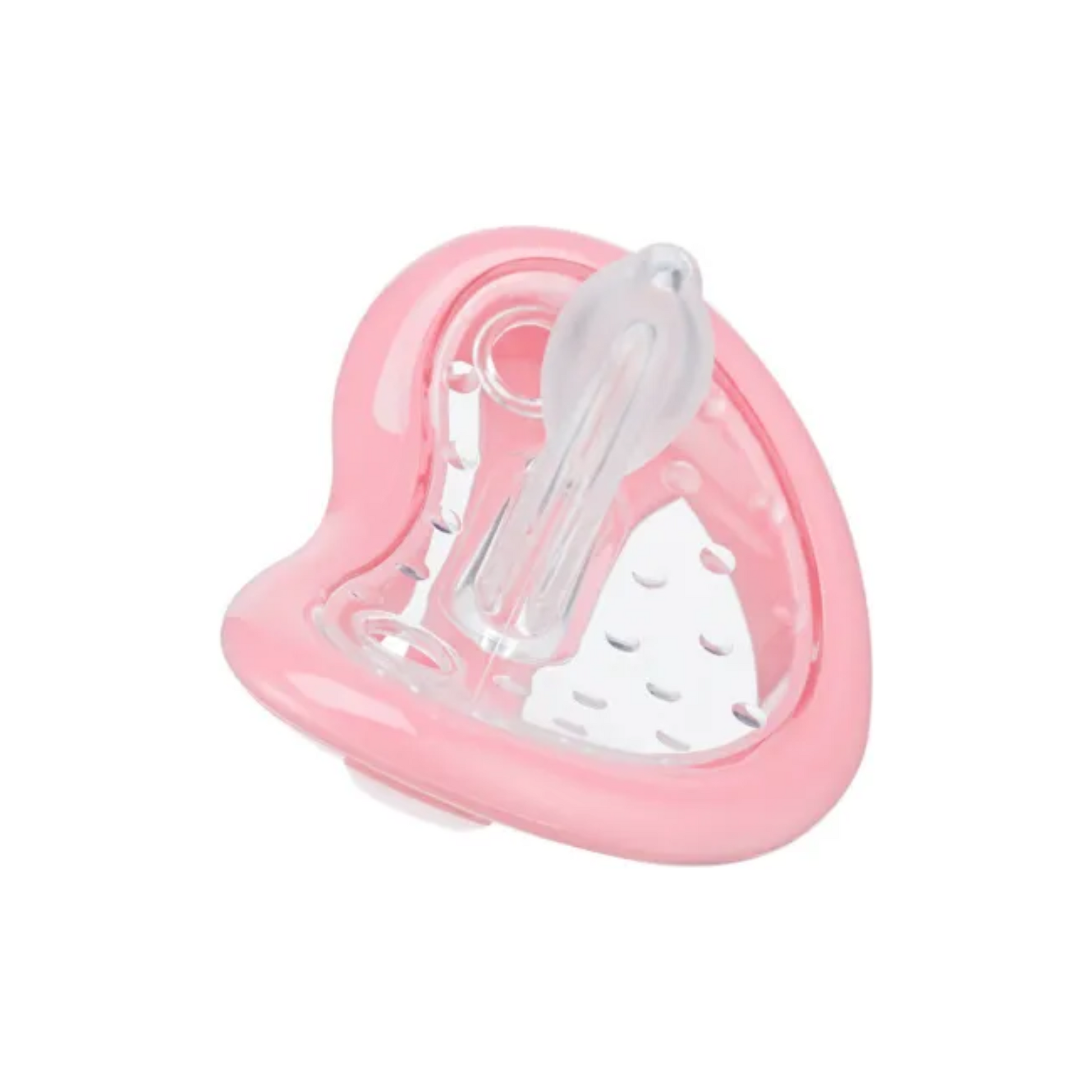 Curaprox Baby Chupete T0 Rosa