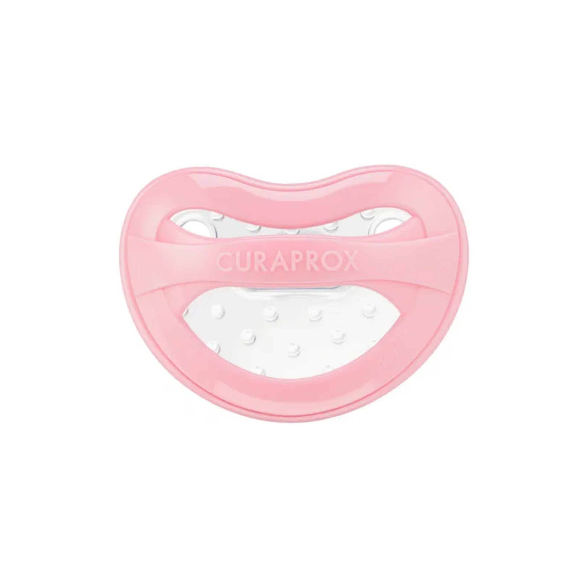 Curaprox Baby Chupeta T0 Rosa