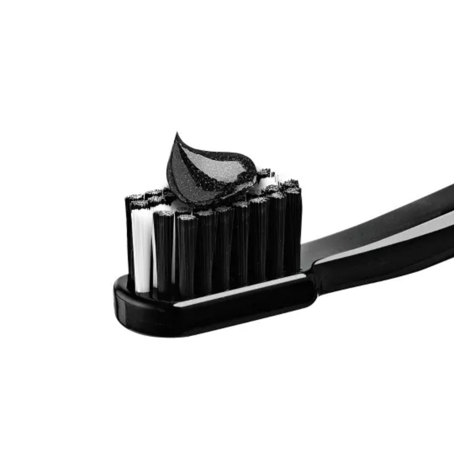 Curaprox Black Is White Toothbrush and Toothpaste Set 90mL