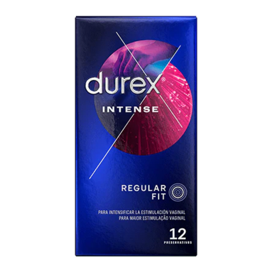 Durex Intense Preservativos x12