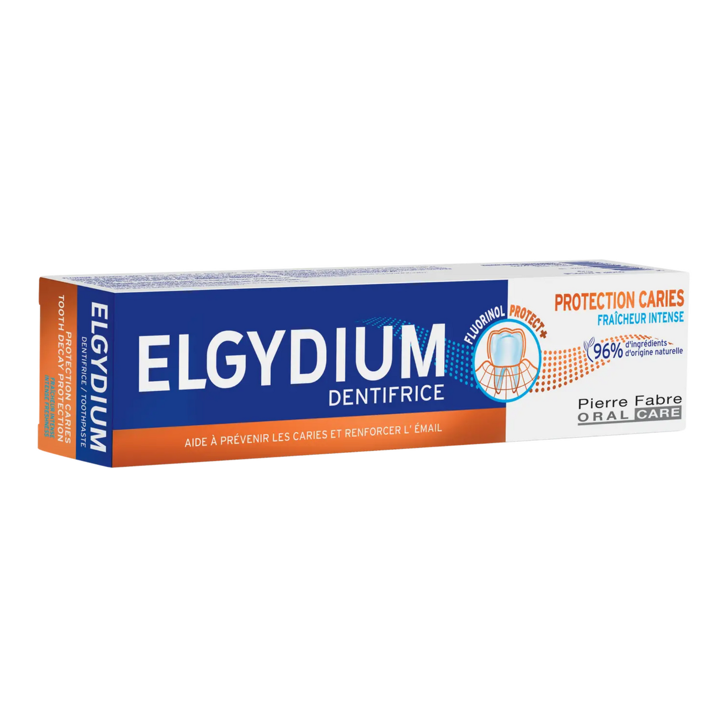 Elgydium Toothpaste Cavity Prevention 75mL