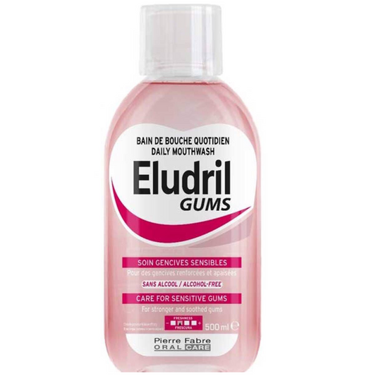 Eludril Gums Colutório 500mL