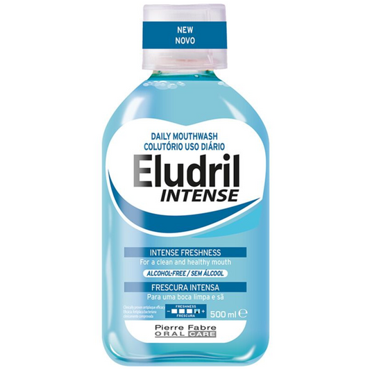 Eludril Intense Colutório 500mL