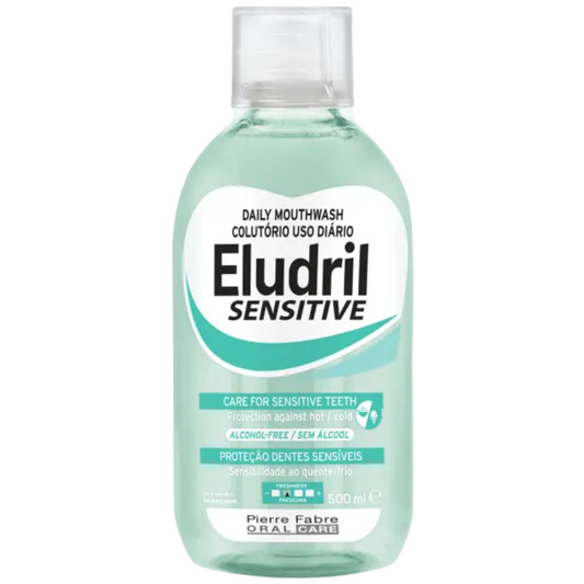 Eludril Sensitive Colutório 500mL