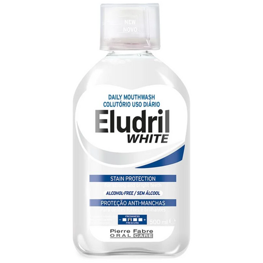 Eludril White Colutório 500mL