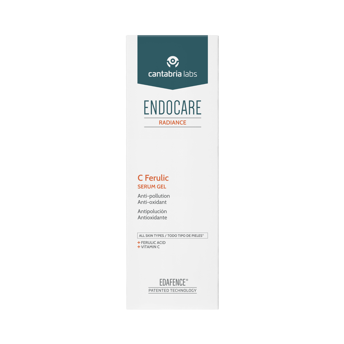 Endocare Radiance C Ferulic Sérum Gel 30mL
