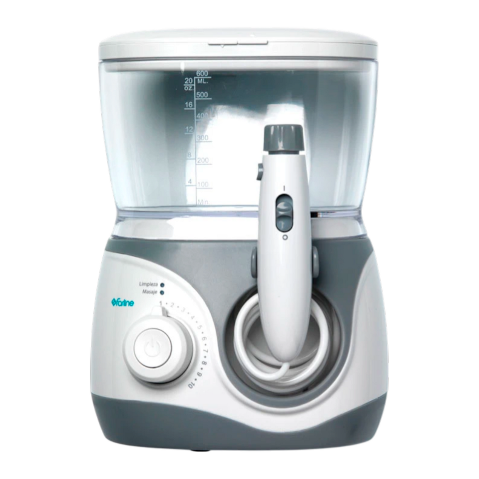 Farline Irrigador Bucal de Mesa