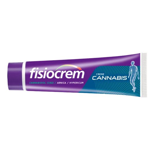 Fisiocrem Creme Canábis 60mL