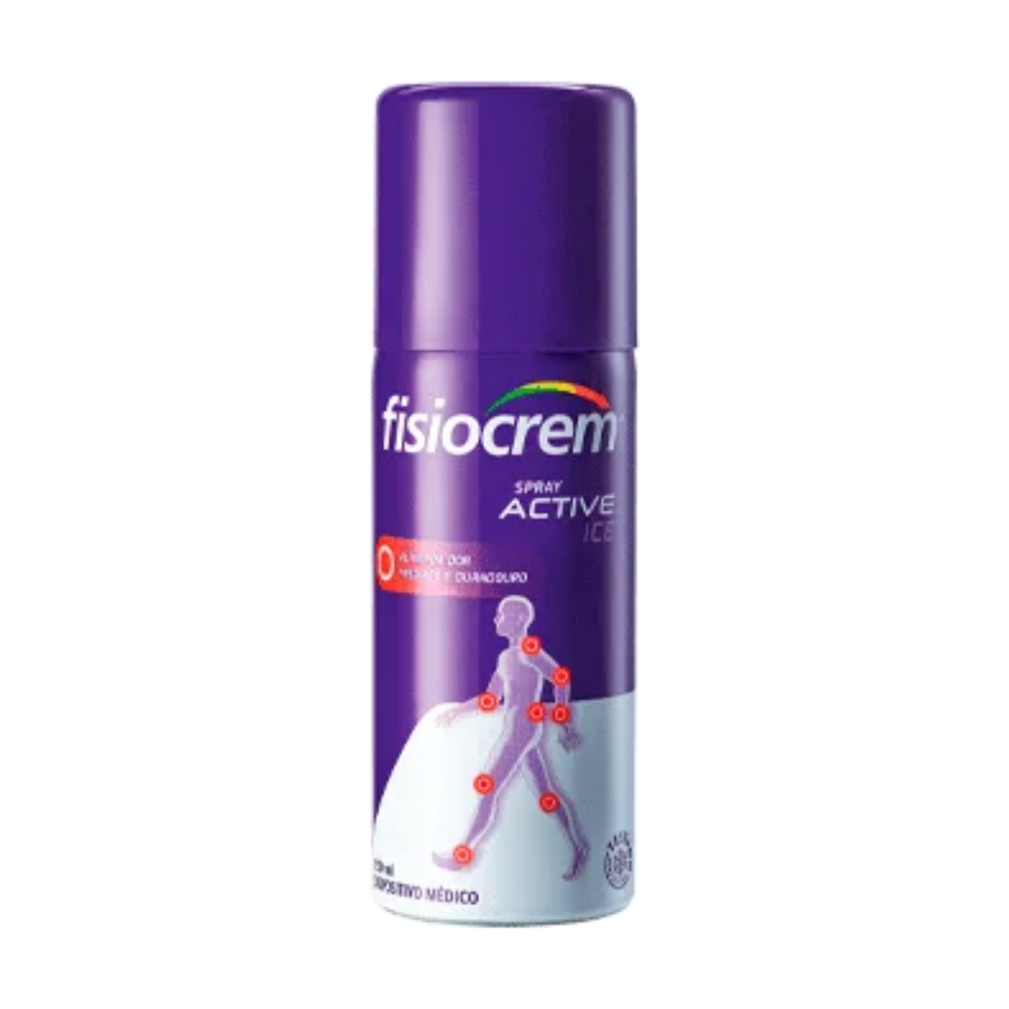 Fisiocrem Spray Active Ice 150mL
