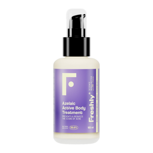 Freshly Azelaic Active Body Treatment 100mL