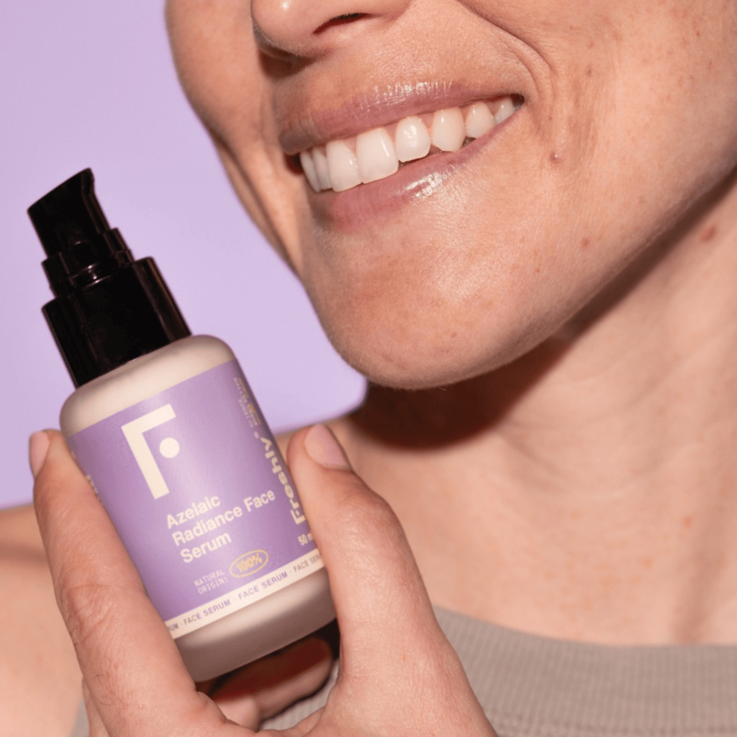 Freshly Azelaic Radiance Sérum Facial 50mL