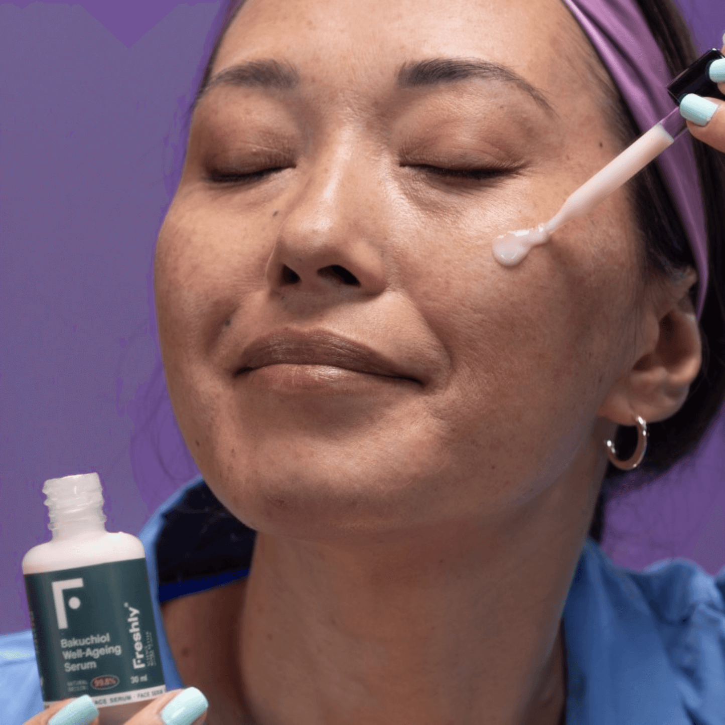 Freshly Bakuchiol Well-Ageing Serum 30mL