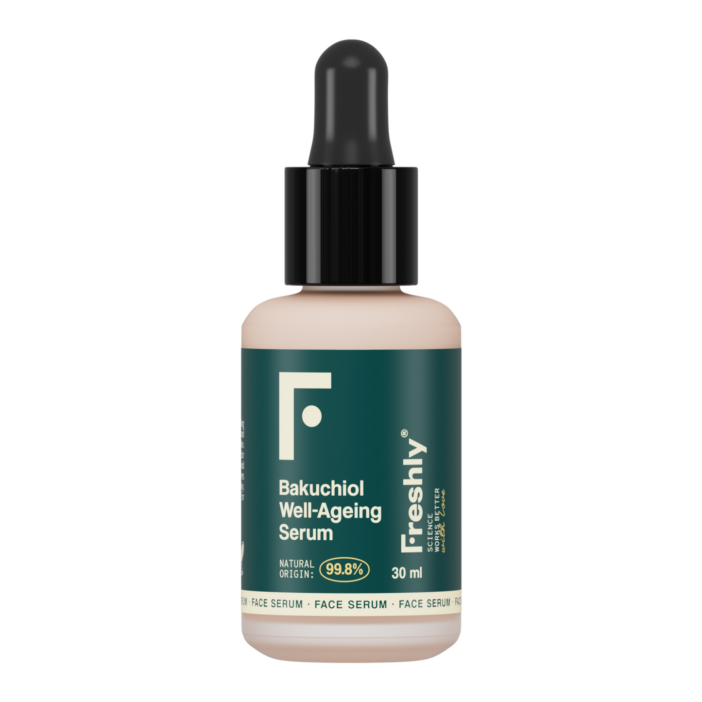 Freshly Bakuchiol Well-Ageing Serum 30mL