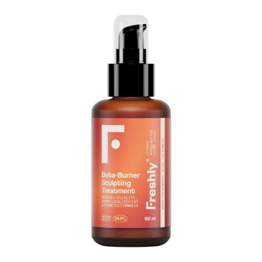 Freshly Beta-Burner Sculpting Treatment Creme Anticelulite 100mL