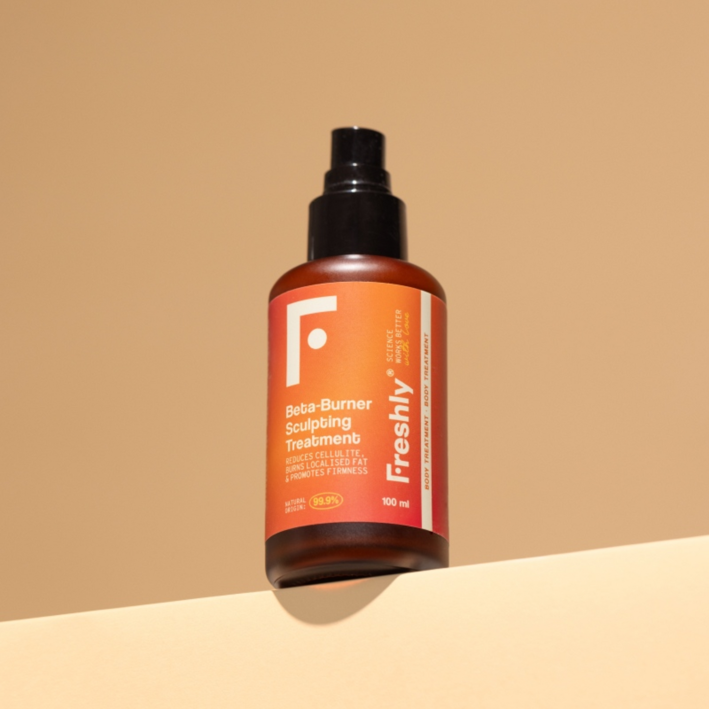 Freshly Beta-Burner Sculpting Treatment Creme Anticelulite 100mL
