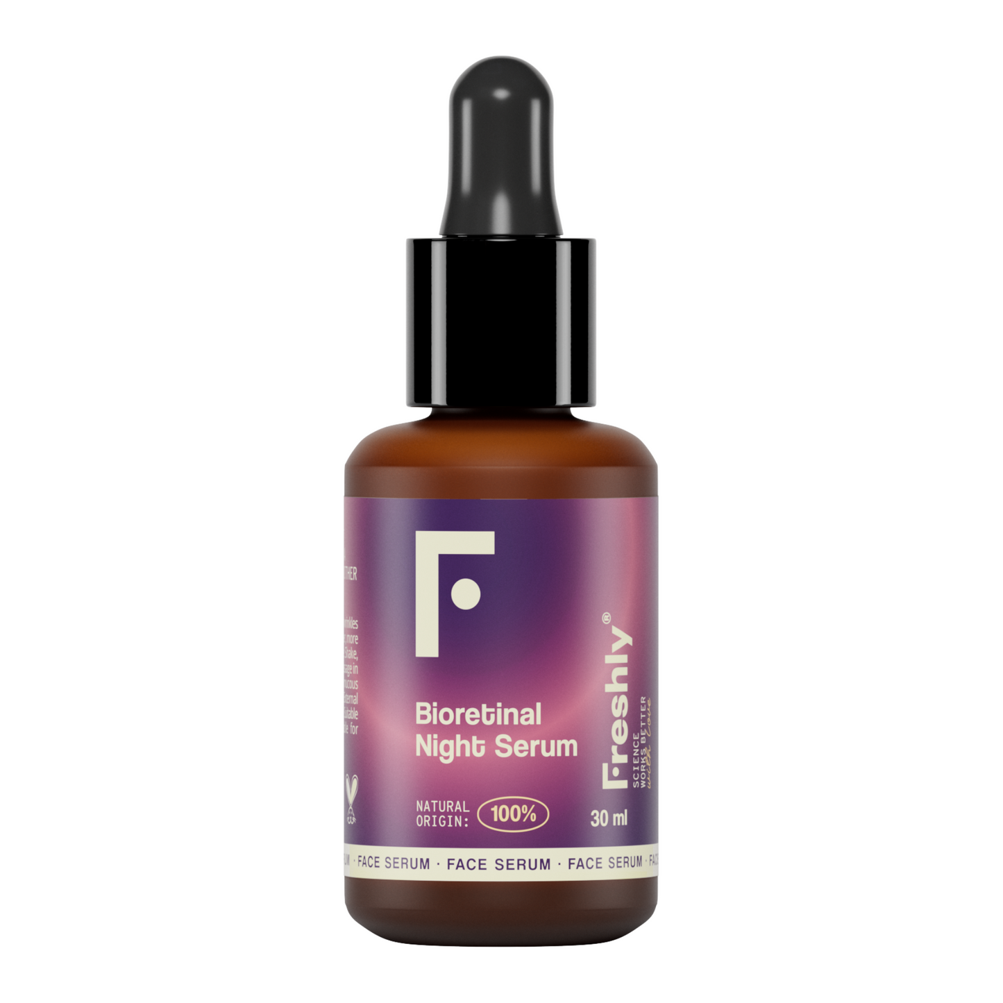 Freshly Bioretinal Night Serum 30mL