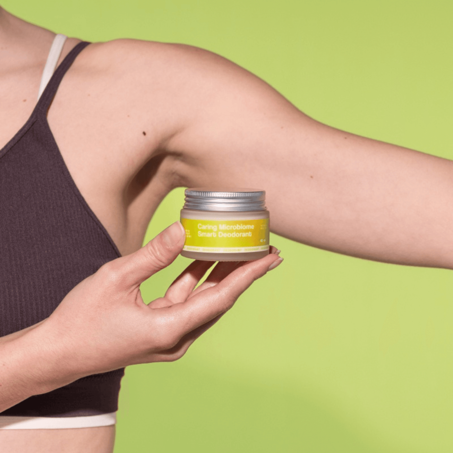 Freshly Caring Microbiome Desodorizante Natural 40mL
