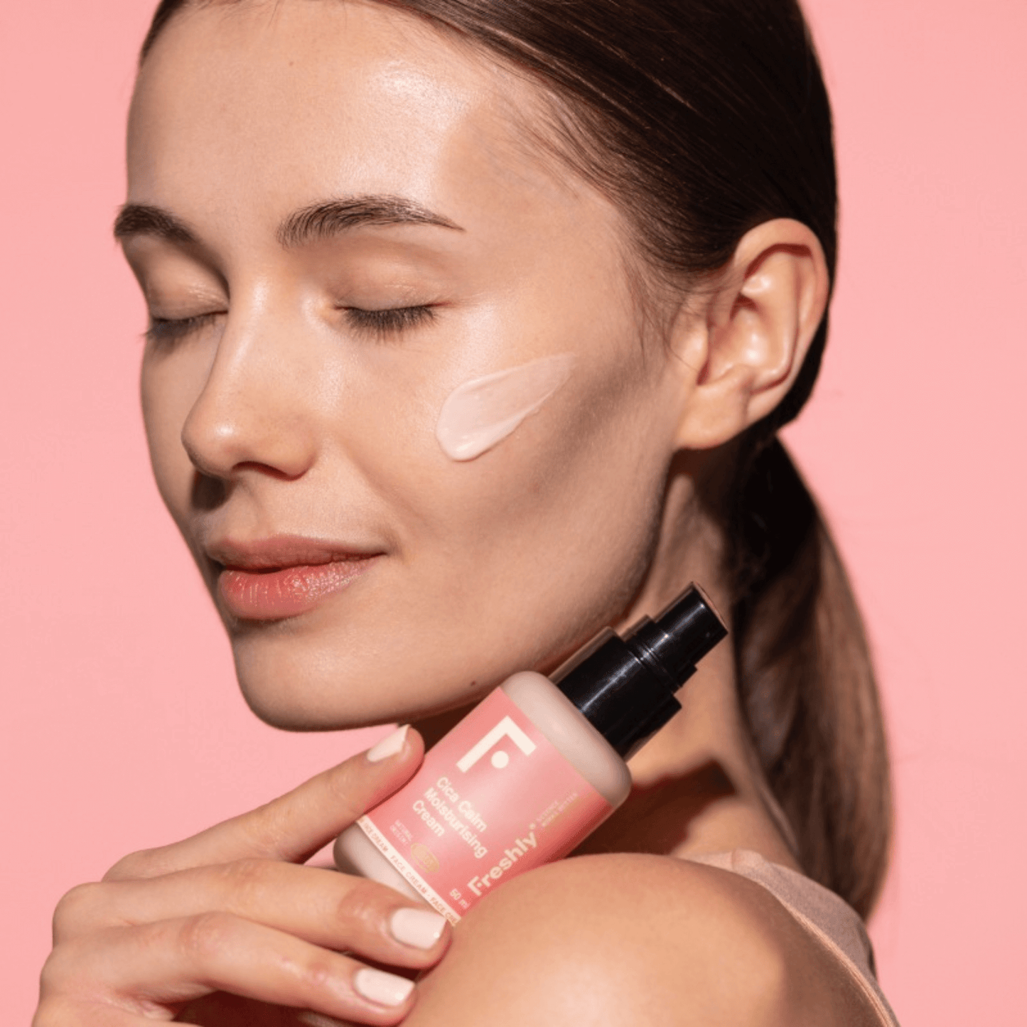 Freshly Cica Calm Moisturising Cream 50mL