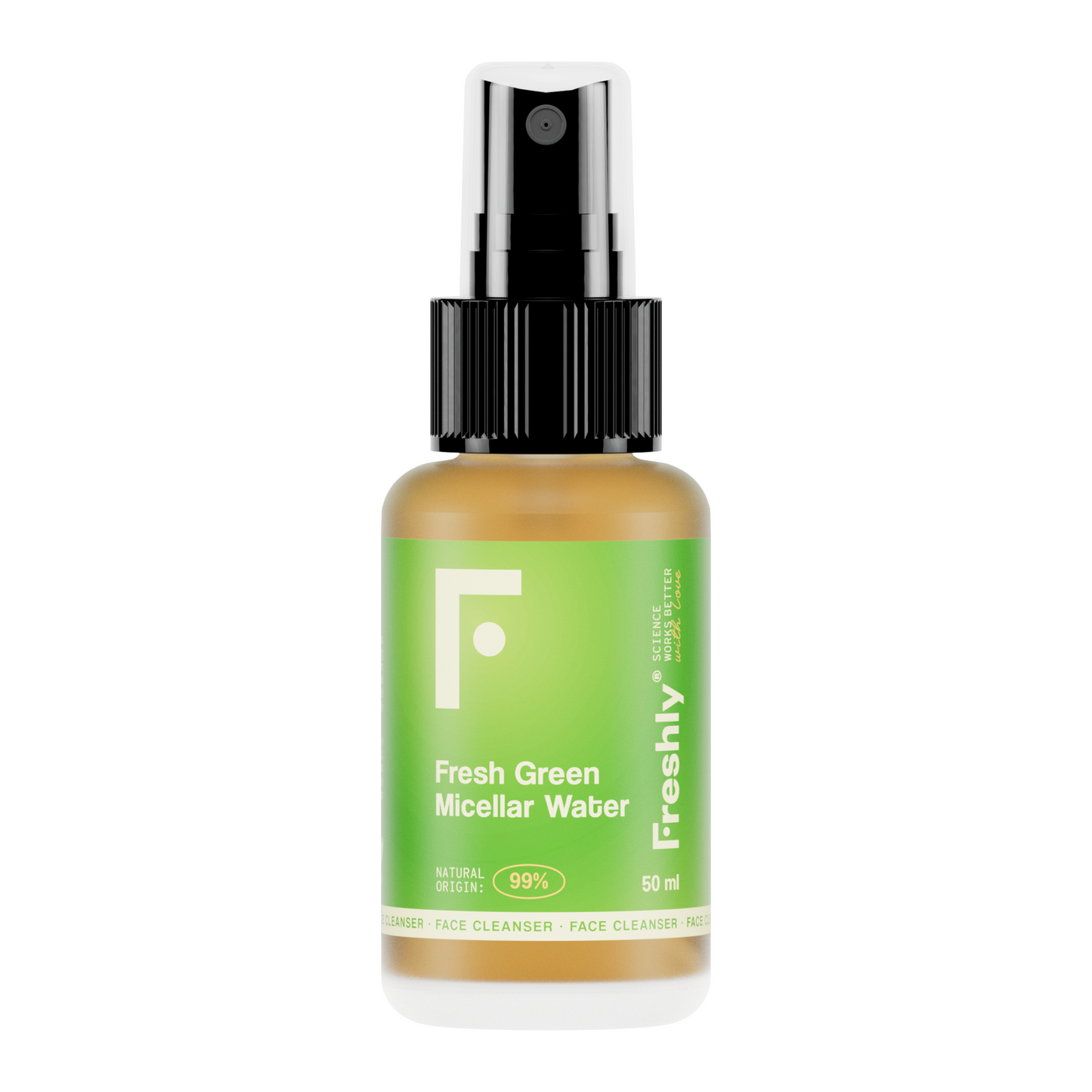 Freshly Fresh Green Micellar Water 50mL