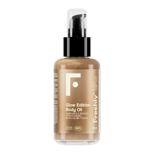 Freshly Glow Edition Óleo Corporal 100mL