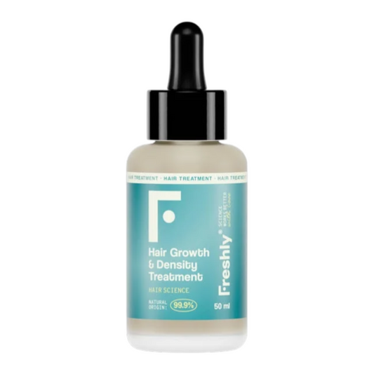 Freshly Hair Growth and Density Tratamento Anti-Queda 50mL