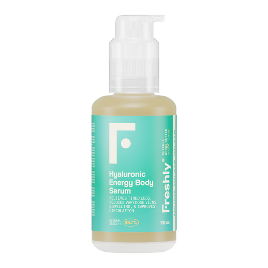 Freshly Hyaluronic Energy Sérum Corporal 100mL