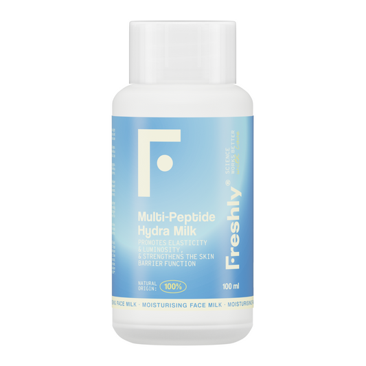 Freshly Multi-Peptide Hydra Milk Leite Hidratante 100mL