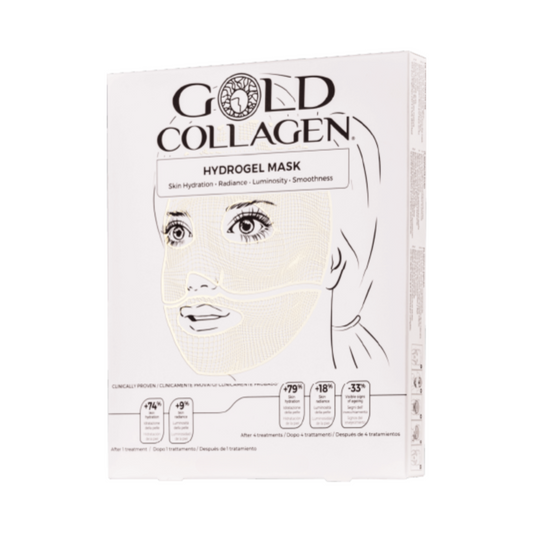 Gold Collagen Hydrogel Mask 30g