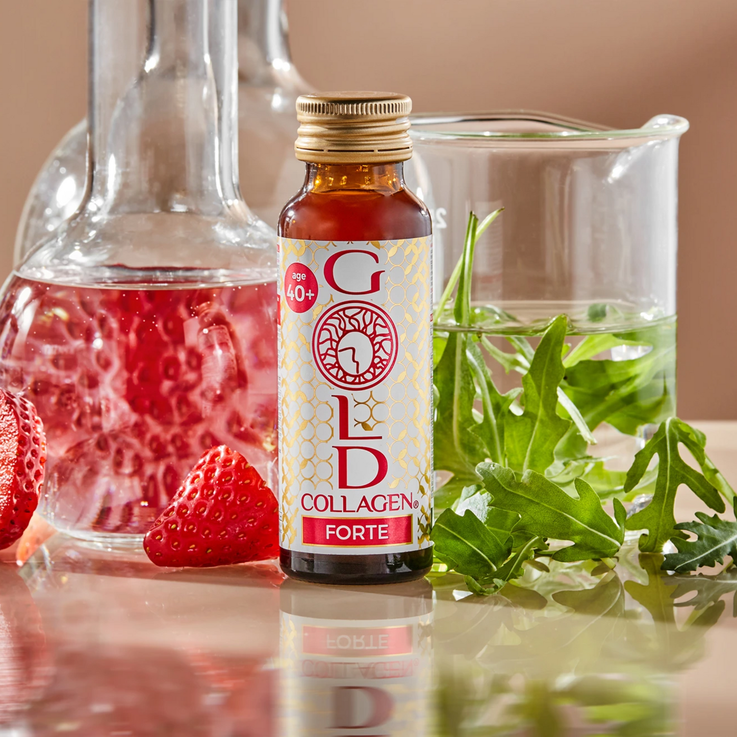 Gold Collagen Forte 10x50mL