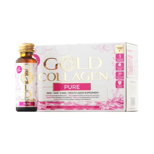 Gold Collagen Pure 10x50mL