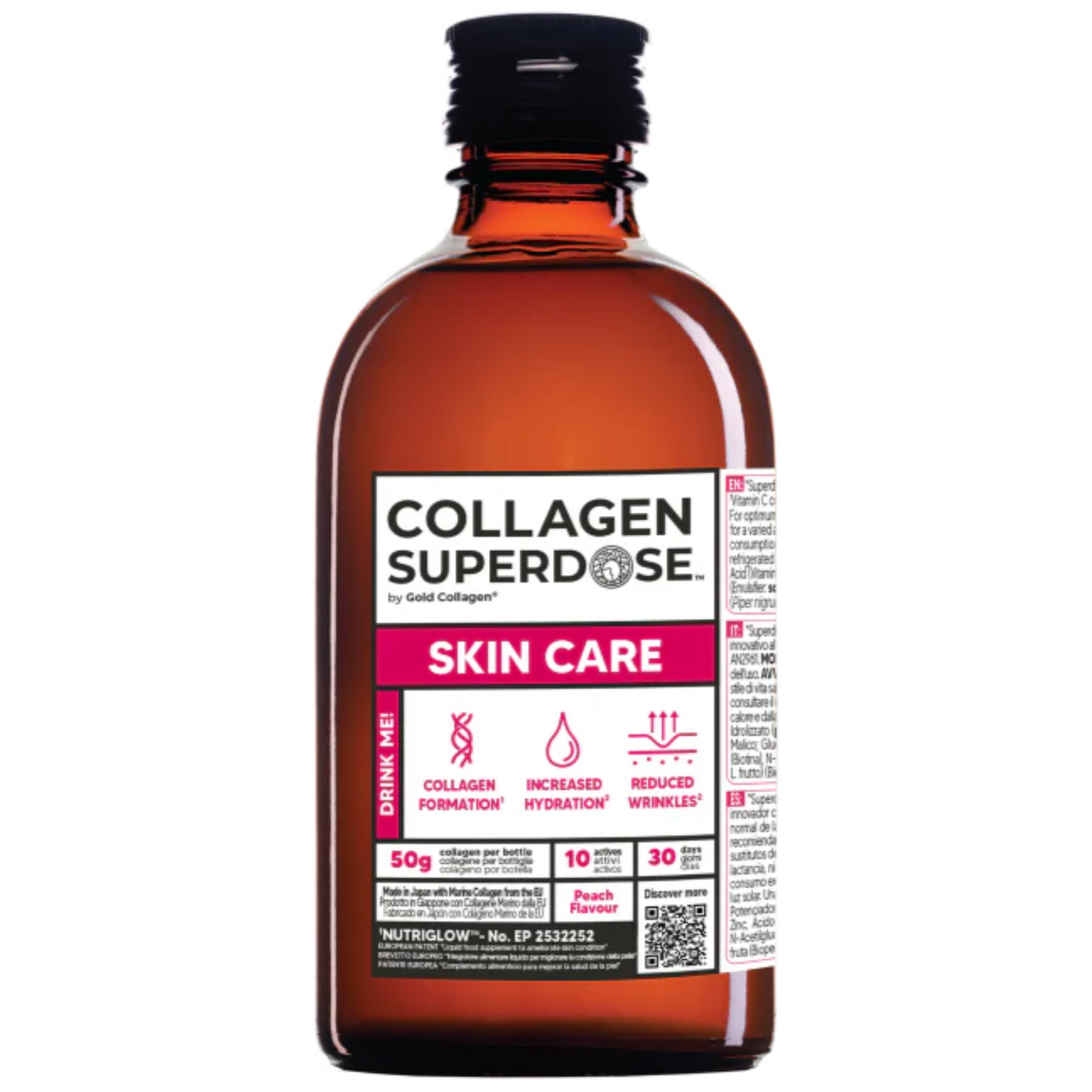 Gold Collagen Superdose Skin Care 300mL