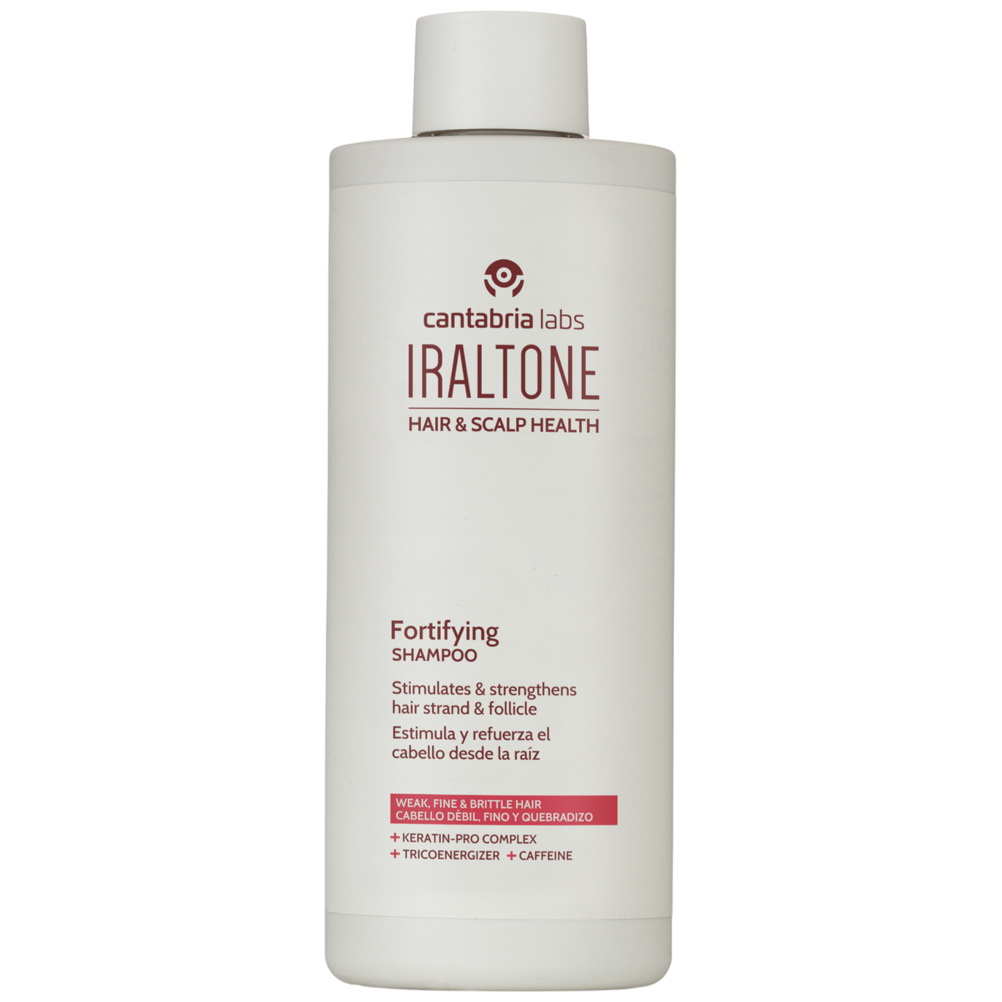 Iraltone Champô Fortificante 400mL