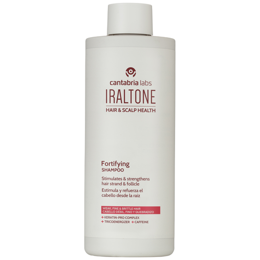Iraltone Champô Fortificante 400mL