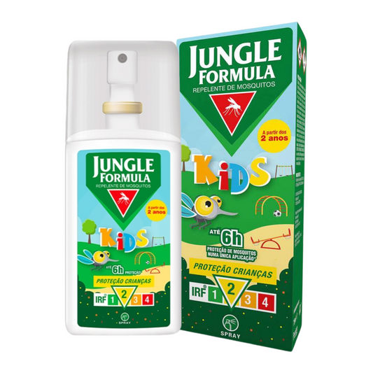 Jungle Formula Kids Spray Repelente de Mosquitos 75mL
