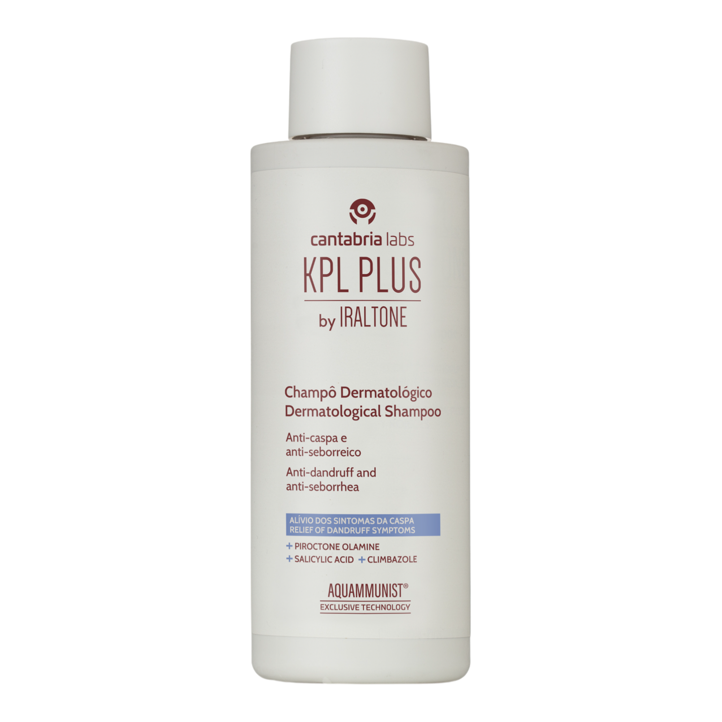 KPL Plus Champô Dermatológico 200mL