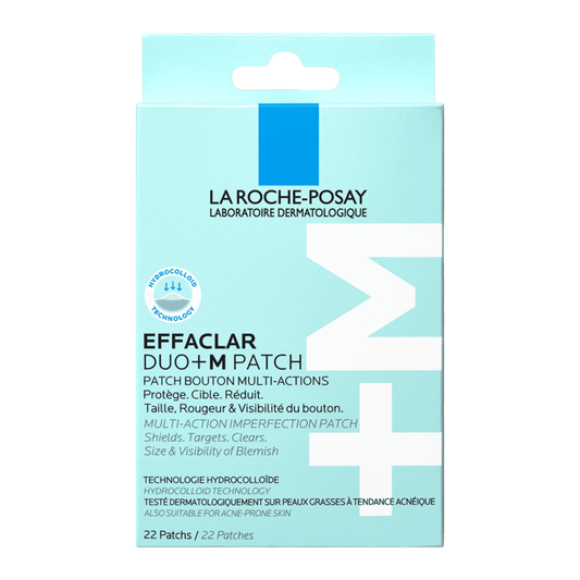 La Roche-Posay Effaclar Duo+M Patches x22