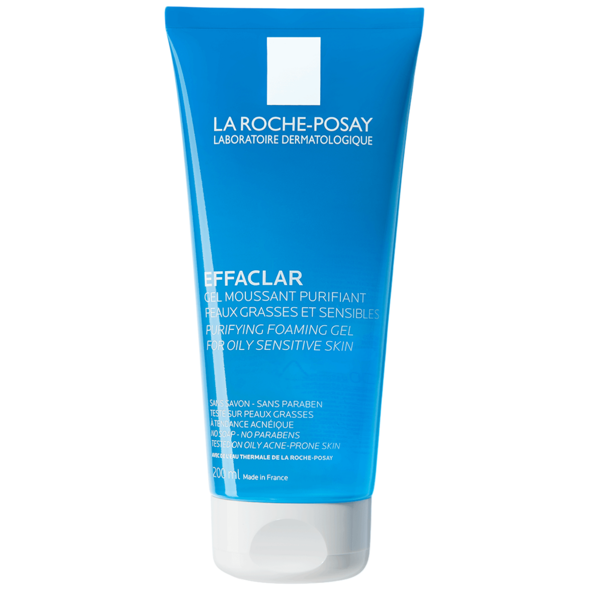 La Roche-Posay Gel de Limpeza Purificante 200mL