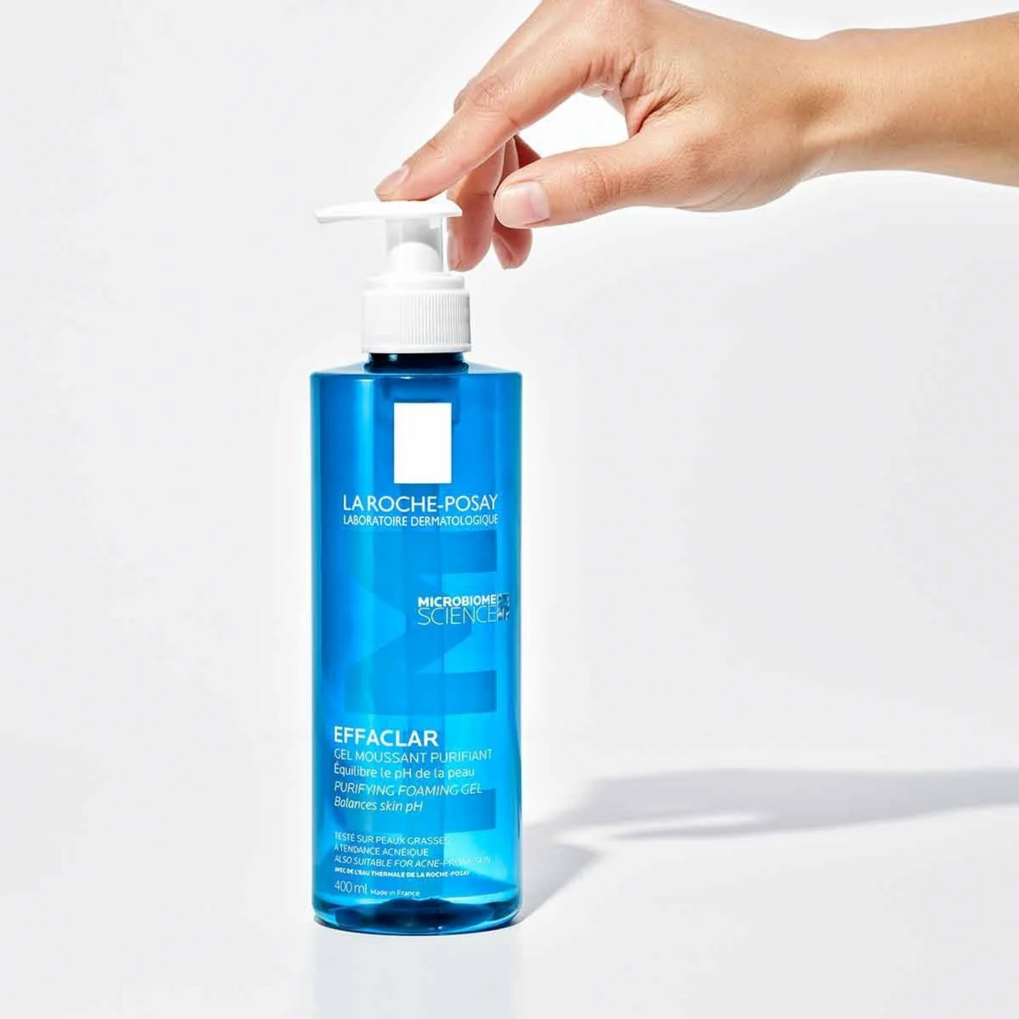 La Roche-Posay Purifying Cleansing Gel 400mL