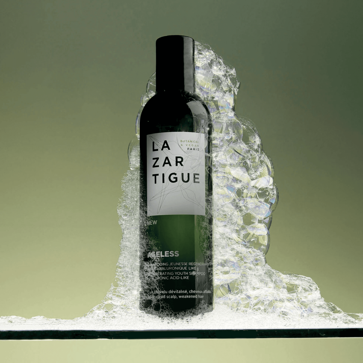 Lazartigue Ageless Champú Regenerador 250mL