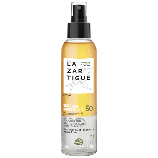 Lazartigue Solar Protect Água Solar Capilar SPF50+ 150mL