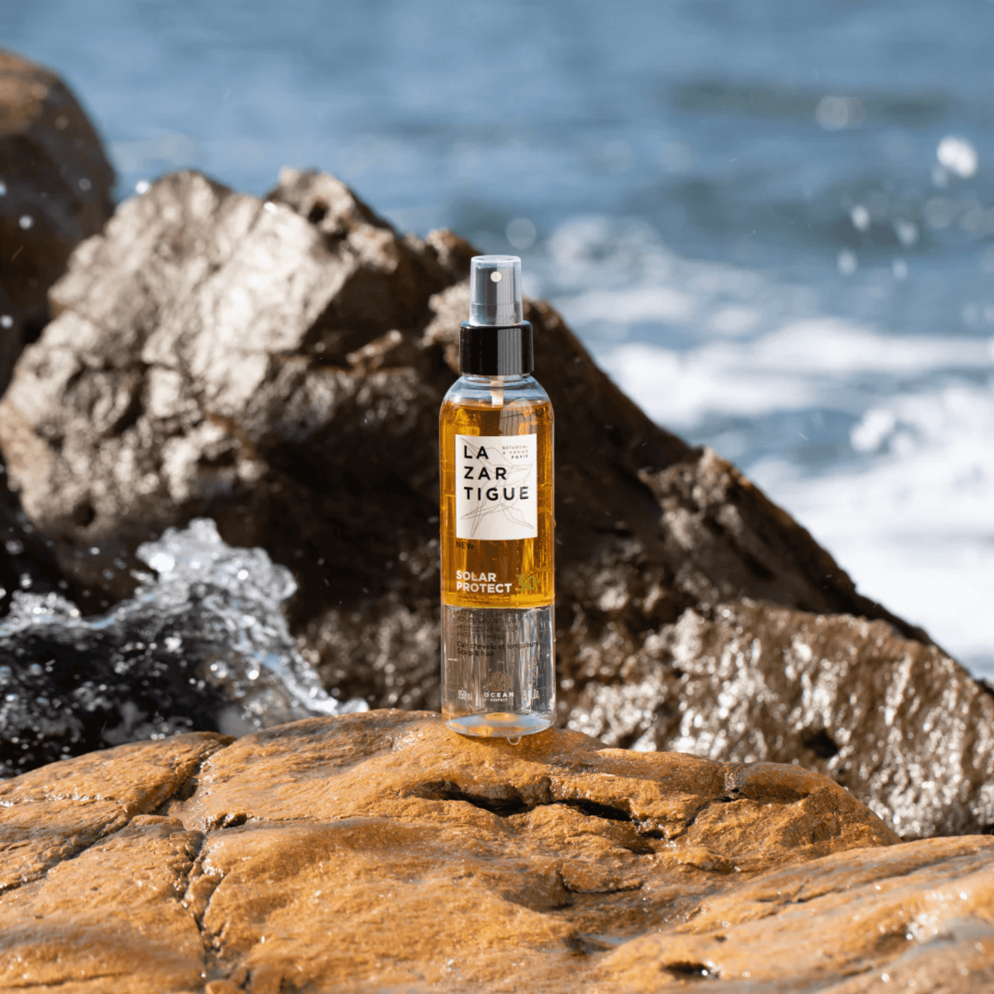 Lazartigue Solar Protect Agua Solar Capilar SPF50+ 150mL